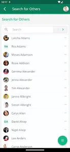 ChurchSuite screenshot 5