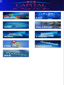 Capital Baptist Church screenshot 5