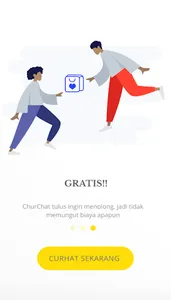 ChurChator - ChurChat Konselor screenshot 2