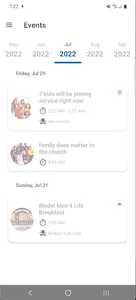 Faithmo screenshot 1