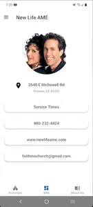 Faithmo screenshot 3