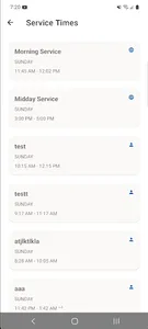 Faithmo screenshot 4