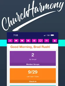 ChurchHarmony screenshot 16