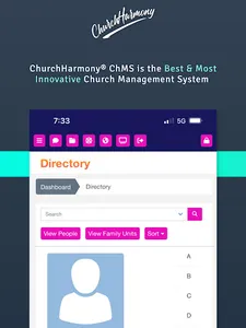 ChurchHarmony screenshot 17