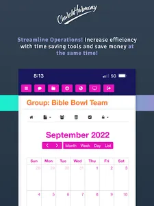 ChurchHarmony screenshot 18