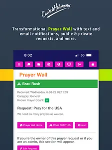 ChurchHarmony screenshot 22
