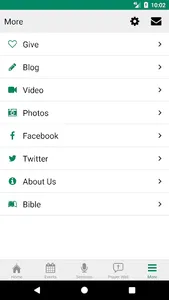 Faith Christian Center Int'l screenshot 4