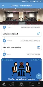 De Deur Amersfoort screenshot 1