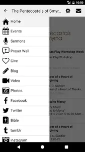 The Pentecostals of Smyrna screenshot 2