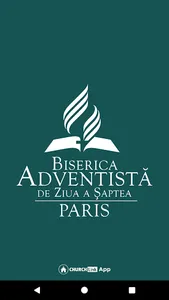 Biserica Adventista Paris screenshot 0