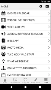 The Little Country Church screenshot 2
