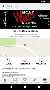 The Little Country Church screenshot 4