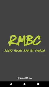 Rocky Mount Baptist Church screenshot 0