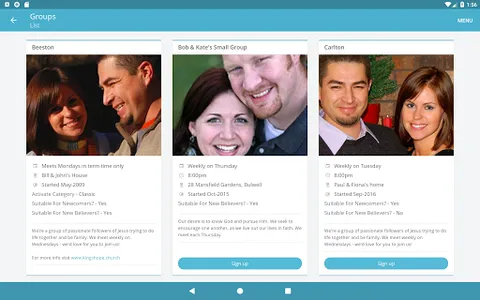 Connect screenshot 11