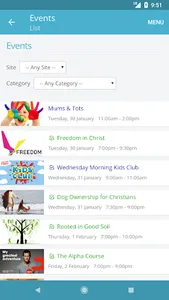Connect screenshot 2