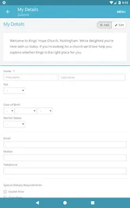 Connect screenshot 5