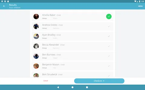 Connect screenshot 8