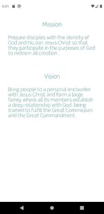 Iglesia Vida Abundante screenshot 2