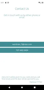 Iglesia Vida Abundante screenshot 3