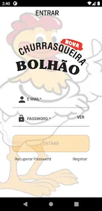 Churrasqueira do Bolhão screenshot 0