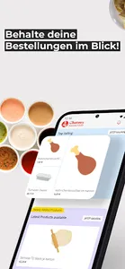 Chutney-Food screenshot 0
