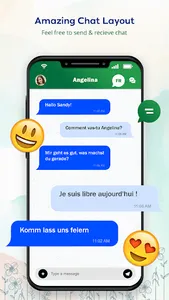 Chat head for Whatsapp: No Blu screenshot 2