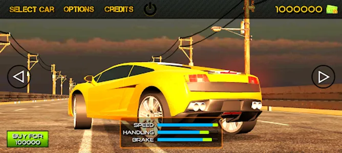 Rebel Racing - Car Games screenshot 0