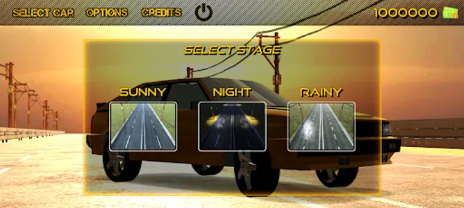 Rebel Racing - Car Games screenshot 1