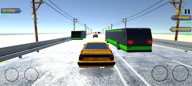 Rebel Racing - Car Games screenshot 11