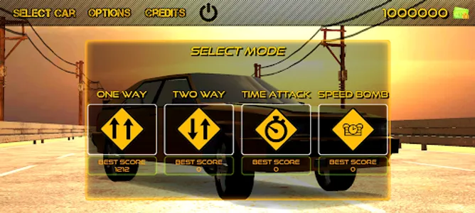 Rebel Racing - Car Games screenshot 2