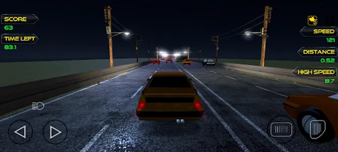 Rebel Racing - Car Games screenshot 5