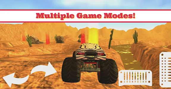 Truck Offroad Outlaws screenshot 2