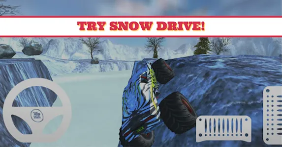 Truck Offroad Outlaws screenshot 3