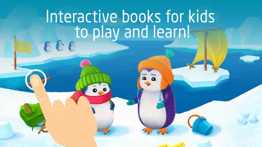 Books for kids WhyWhy screenshot 0