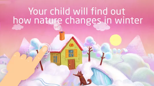 Books for kids WhyWhy screenshot 2