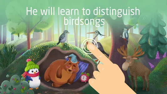 Books for kids WhyWhy screenshot 4