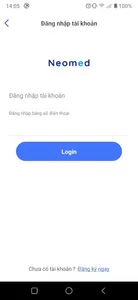 Neo Med screenshot 0