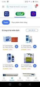 Neo Med screenshot 1