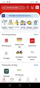 NeoShop screenshot 1
