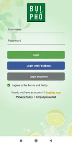 Bụi Phố screenshot 0