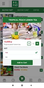 Bụi Phố screenshot 2