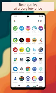 Pixelful - Icon Pack screenshot 1