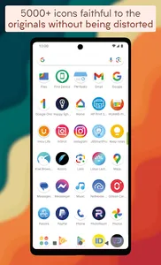 Pixelful - Icon Pack screenshot 2