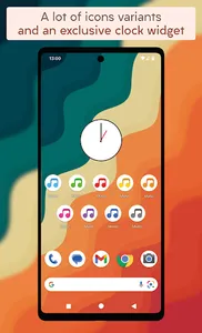 Pixelful - Icon Pack screenshot 5