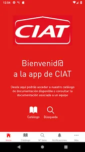 CIATapp screenshot 0