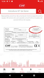 CIATapp screenshot 2