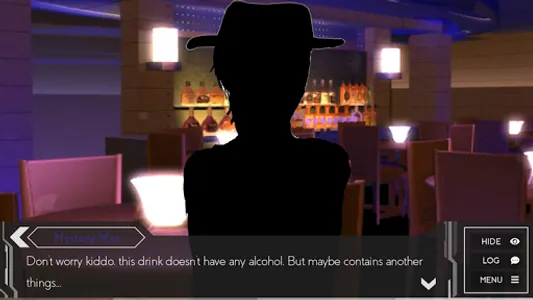 Summer Night - Short Anime Vis screenshot 4