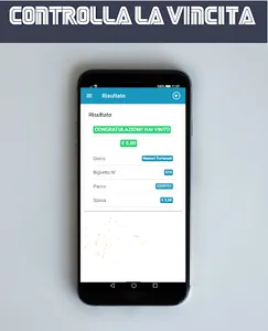 Gratta e Vinci Plus: Verifica screenshot 7