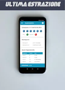 Superenalotto Plus screenshot 7