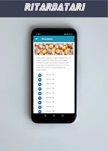 Superenalotto Plus screenshot 9
